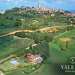  Appartement Podere Raggio Di Sole Italie